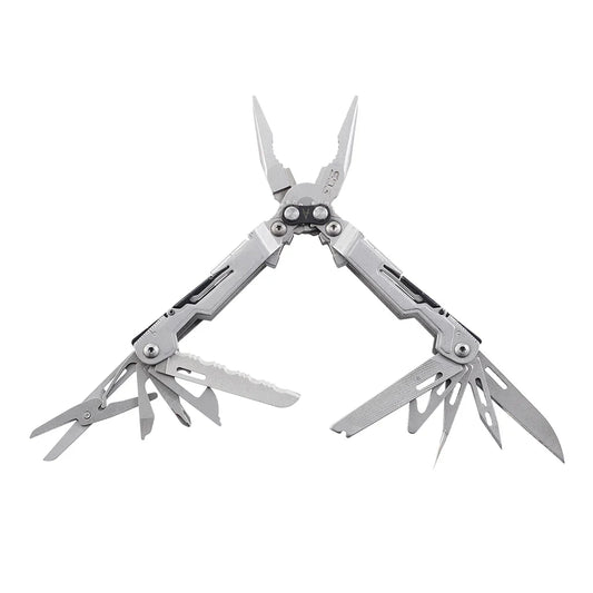 SOG PowerPint 18-in-1 Tactical Multi-Tool – Compact EDC Gear for Adventurers