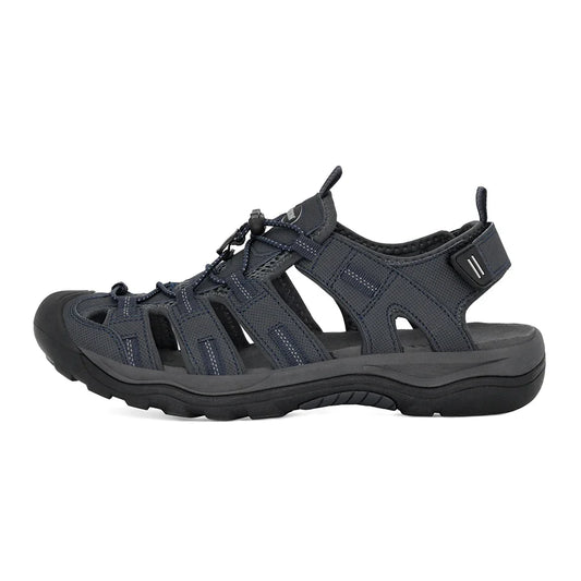 GRITION Men’s Outdoor Sandals – Perfect for Hiking and Summer Adventures