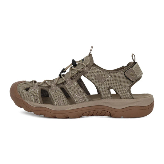 GRITION Men’s Outdoor Sandals – Perfect for Hiking and Summer Adventures