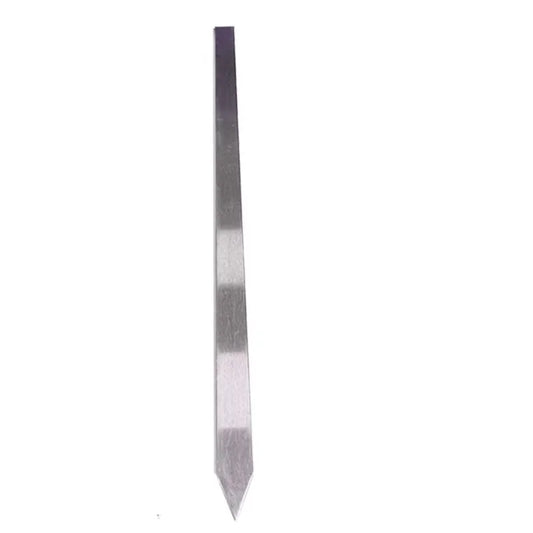 Premium 50cm Stainless Steel BBQ Skewers for Global Grilling Enthusiasts