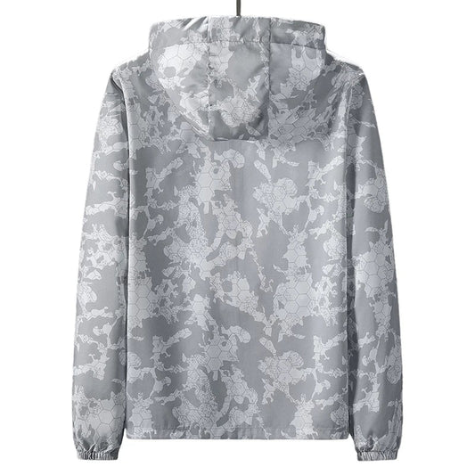 2025 New Summer Waterproof Sunscreen Jacket – Ultimate UV Protection