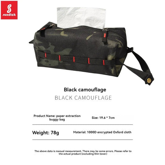 SINDICK SD-630 Outdoor Waterproof Storage Bag – DuPont Paper Towel Box