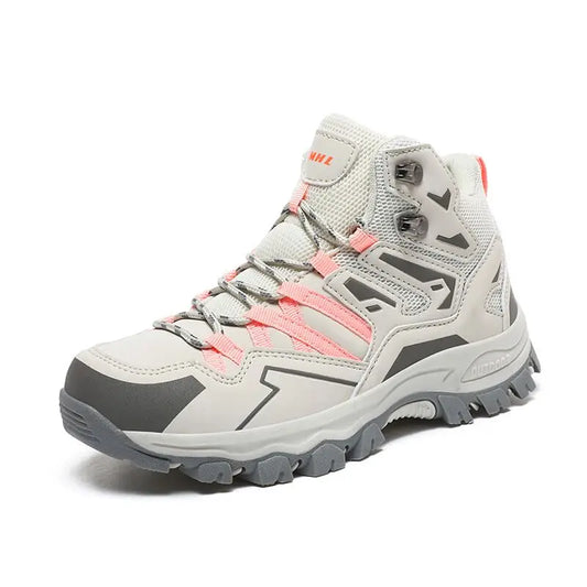 New Women Men Hiking Shoes – Outdoor Trekking &amp; Climbing Boots