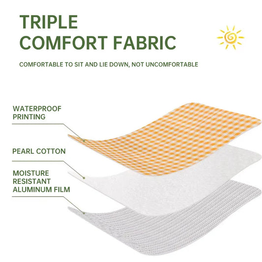 Outdoor Camping Mat – Versatile Waterproof and Moisture-Proof Mat