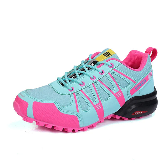Men Women Waterproof Hiking Shoes – Tactical Boots for Outdoor Adventures