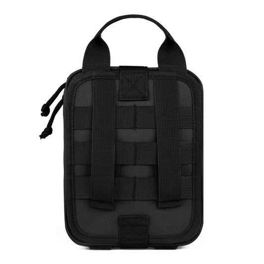 Rhino Rescue Emergency First Aid Kit – Tactical IFAK Molle Pouch