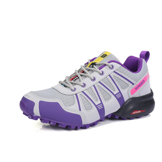 Durable Men’s Waterproof Hiking Shoes for Outdoor Adventures