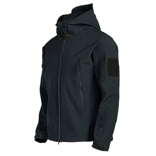 2024 New Tactical Jacket: Ultimate Combat Soft Shell for Men