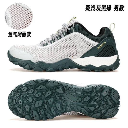 HUMTTO Hiking Shoes – Durable Footwear for Outdoor Adventures