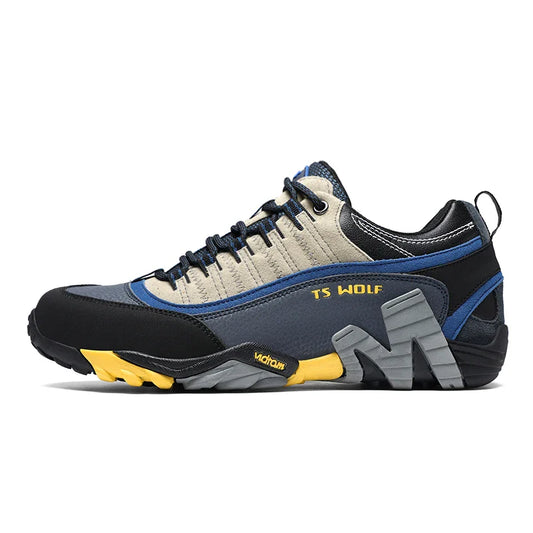 Outdoor Lover Trekking Shoes – Waterproof Mountain Boots for Men