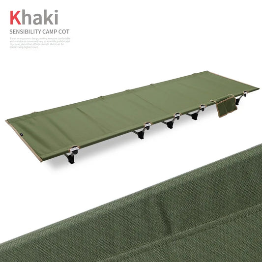 Portable Camping Folding Bed – Comfort and Convenience for Outdoor Adventures