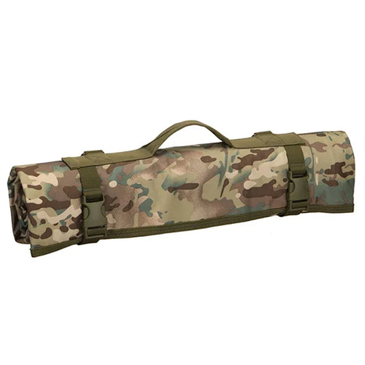 Outdoor Non-slip Shooting Training Mat – Versatile Camping Pad for Tactical Use