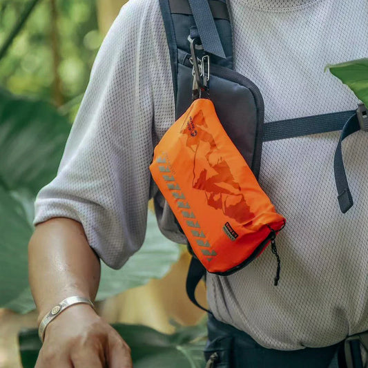 RHINO RESCUE Outdoor Travel First Aid Kit – Essential for Adventurers