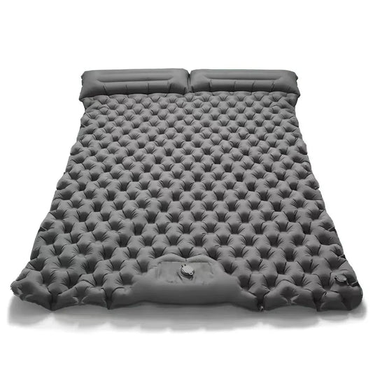 Inflatable Double Camping Mat – Comfortable Sleeping Solution for Two