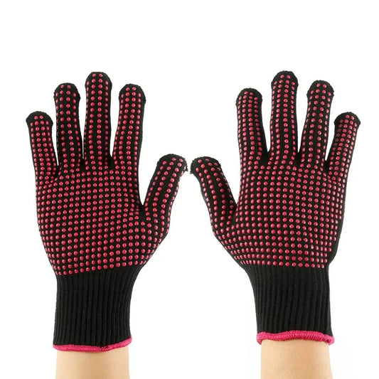 Barbecue Anti-scald Gloves – Heat Resistant BBQ Oven Gloves for Cooking