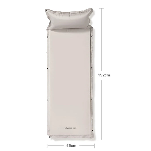 BSWolf Inflatable Mattress – Ideal for Outdoor Camping Adventures