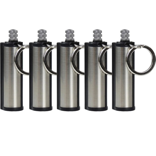Outdoor Waterproof Portable 10000 Times Match Lighter – Essential Survival Tool