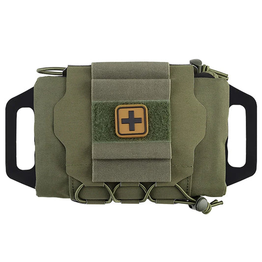 Outdoor EDC Hunting Bag Pouch – Essential IFAK Kits for Rapid Deployment