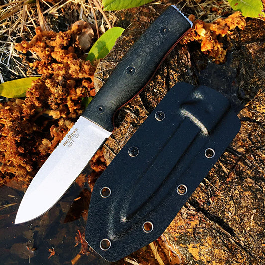 Brother Knife F017: Precision Bushcraft and Hunting Tool