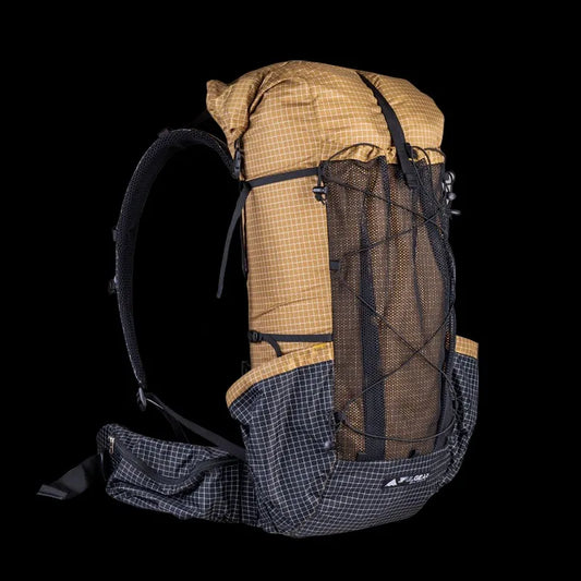 3F UL GEAR QiDian Pro Backpack – UltraLight Waterproof Camping Pack